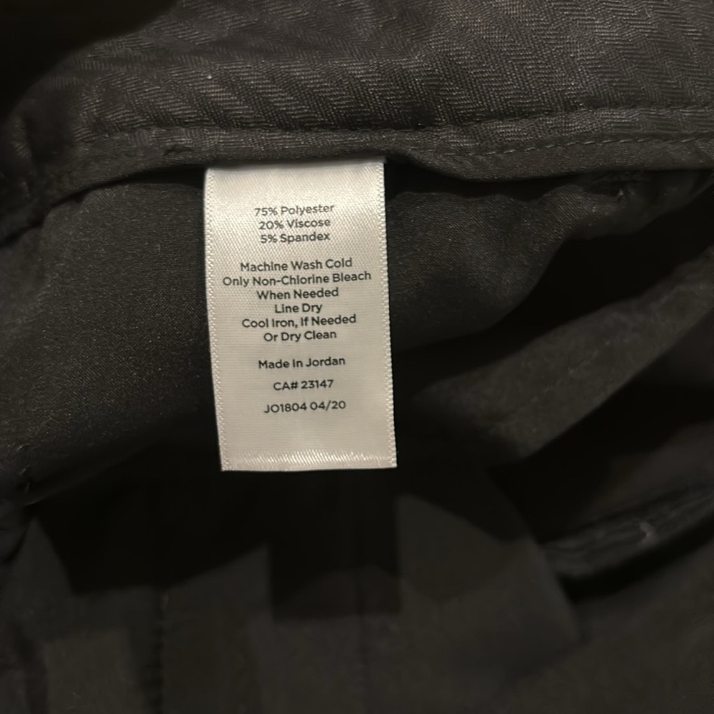 Talbots slacks - Picture 7 of 7